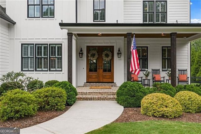 14200 Cogburn Road, Milton, GA 30004