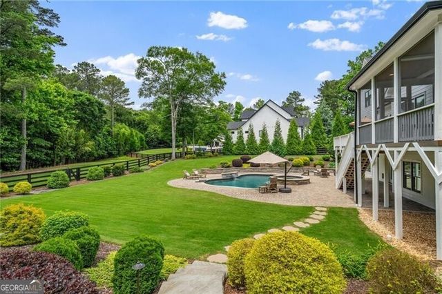 14200 Cogburn Road, Milton, GA 30004