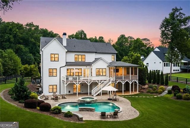 14200 Cogburn Road, Milton, GA 30004
