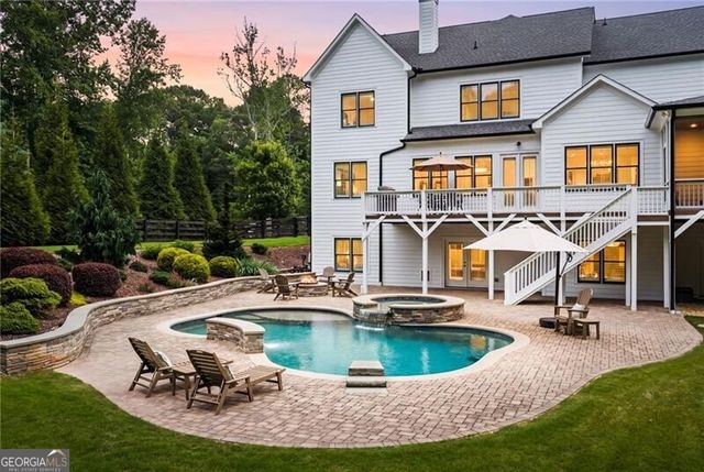 14200 Cogburn Road, Milton, GA 30004
