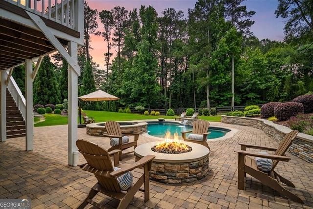 14200 Cogburn Road, Milton, GA 30004