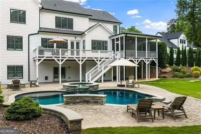 14200 Cogburn Road, Milton, GA 30004