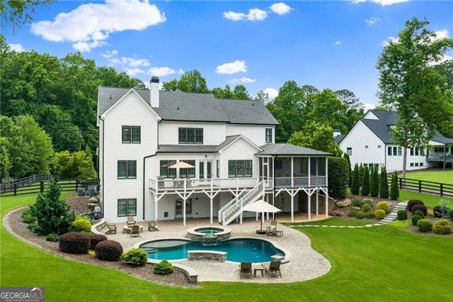 14200 Cogburn Road, Milton, GA 30004