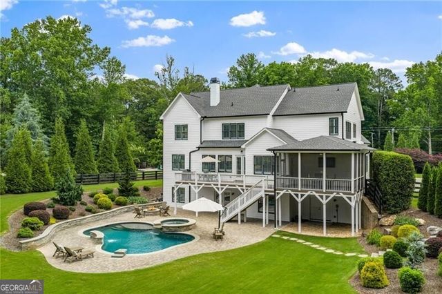 14200 Cogburn Road, Milton, GA 30004