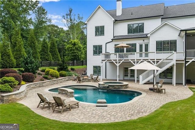14200 Cogburn Road, Milton, GA 30004