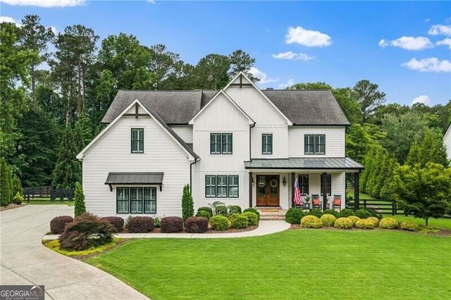 14200 Cogburn Road, Milton, GA 30004