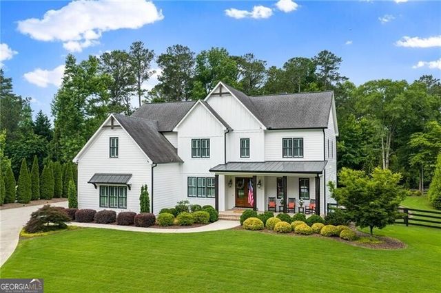14200 Cogburn Road, Milton, GA 30004