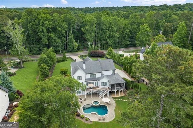 14200 Cogburn Road, Milton, GA 30004
