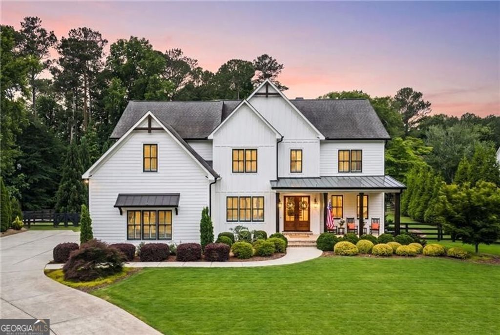 14200 Cogburn Road, Milton, GA 30004