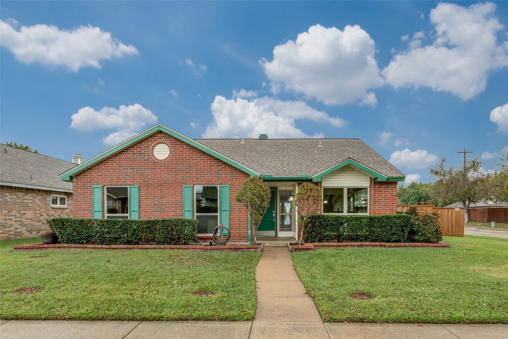 4101 Malone Avenue, The Colony, TX 75056