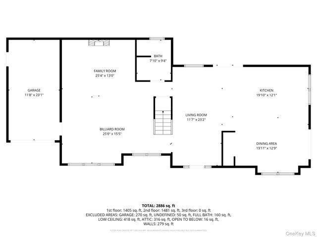 1582 Little Neck Avenue, North Bellmore, NY 11710