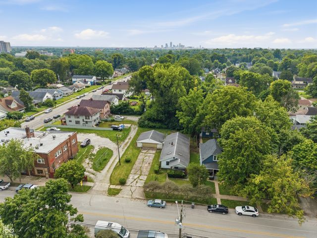 317 W 42nd Street, Indianapolis, IN 46208