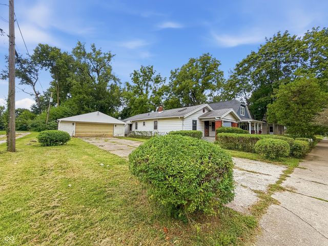 317 W 42nd Street, Indianapolis, IN 46208