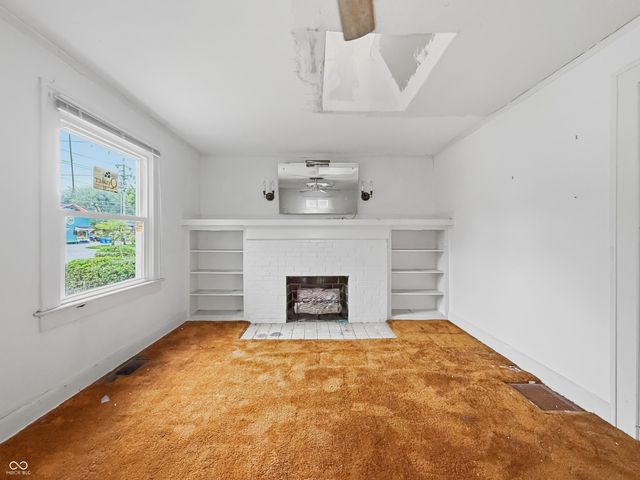 317 W 42nd Street, Indianapolis, IN 46208