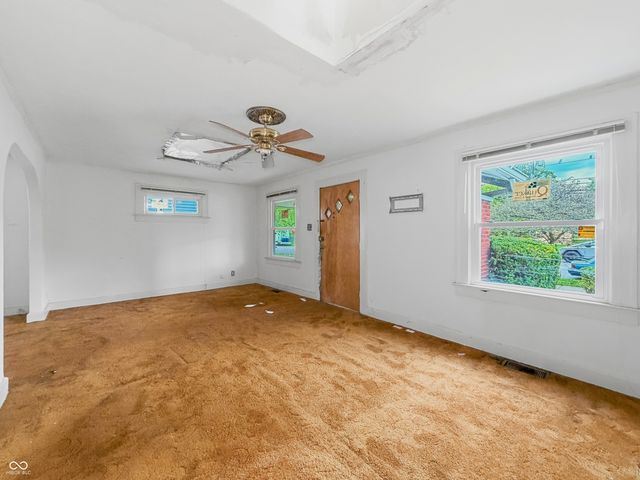 317 W 42nd Street, Indianapolis, IN 46208