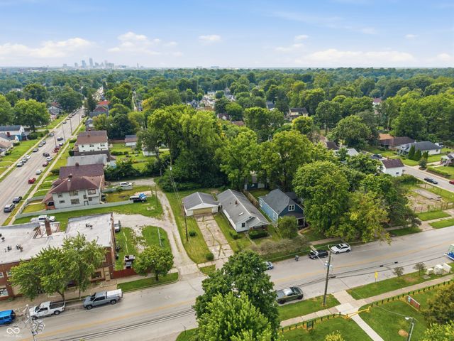 317 W 42nd Street, Indianapolis, IN 46208