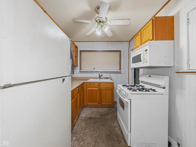 317 W 42nd Street, Indianapolis, IN 46208