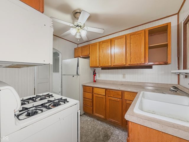 317 W 42nd Street, Indianapolis, IN 46208