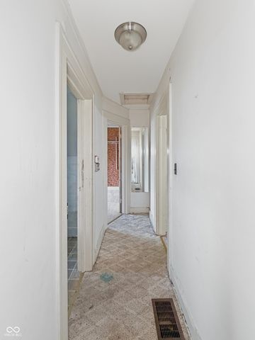 317 W 42nd Street, Indianapolis, IN 46208