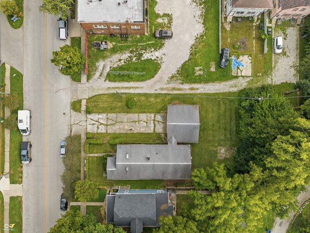 317 W 42nd Street, Indianapolis, IN 46208