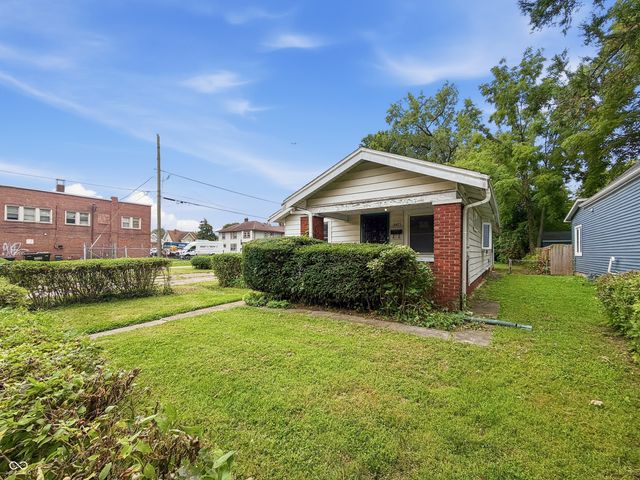 317 W 42nd Street, Indianapolis, IN 46208
