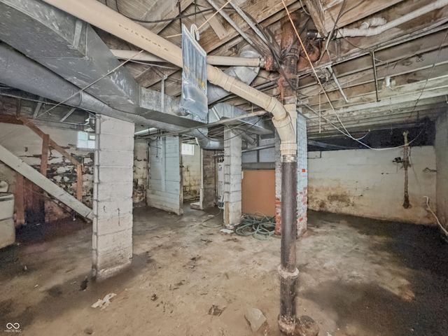 317 W 42nd Street, Indianapolis, IN 46208