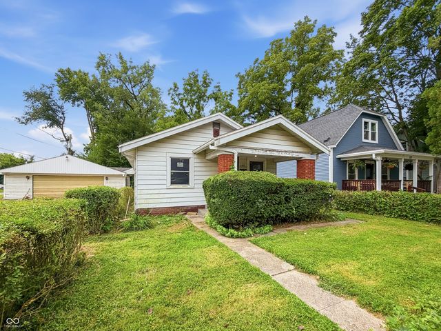 317 W 42nd Street, Indianapolis, IN 46208