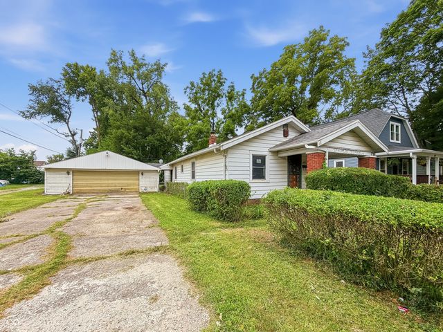 317 W 42nd Street, Indianapolis, IN 46208