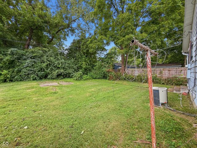 317 W 42nd Street, Indianapolis, IN 46208