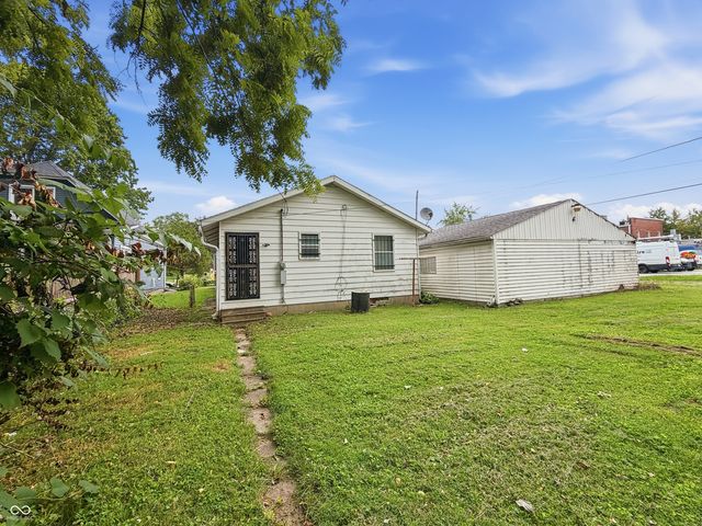 317 W 42nd Street, Indianapolis, IN 46208