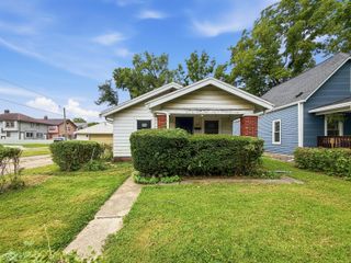317 W 42nd Street, Indianapolis, IN 46208