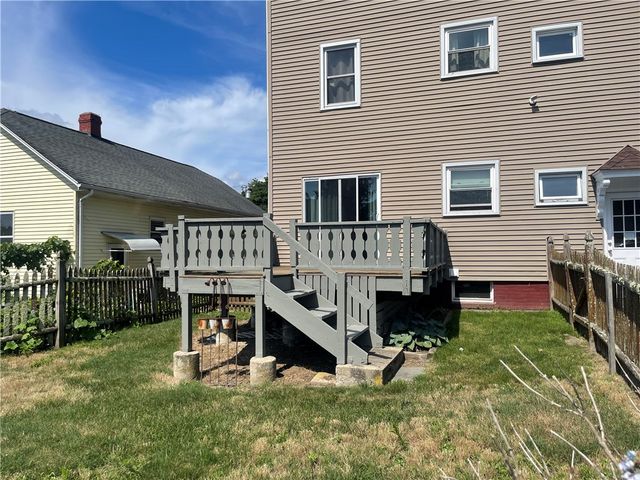 22 Sheffield Avenue 1st Floor, North Providence, RI 02911