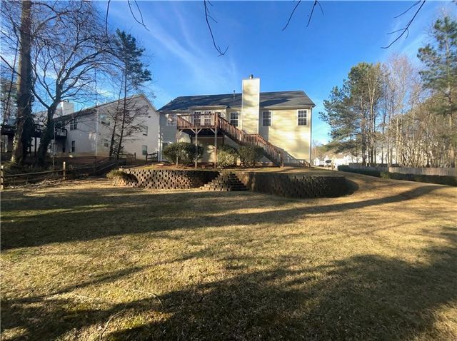 3062 Crest Ridge Circle SW, Marietta, GA 30060