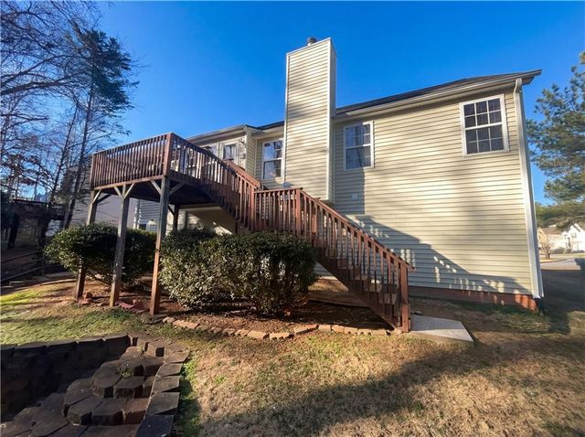 3062 Crest Ridge Circle SW, Marietta, GA 30060