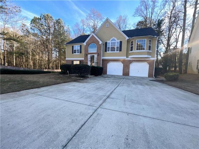 3062 Crest Ridge Circle SW, Marietta, GA 30060