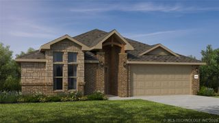 2815 E Liberty Place, Broken Arrow, OK 74014