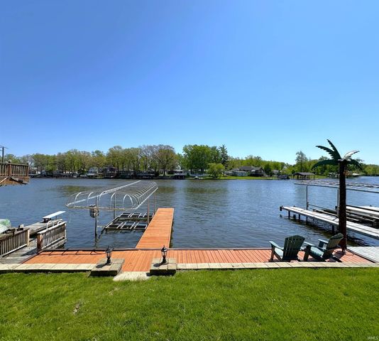 6855 N Skaggs Court, Monticello, IN 47960