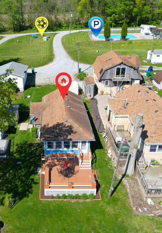 6855 N Skaggs Court, Monticello, IN 47960