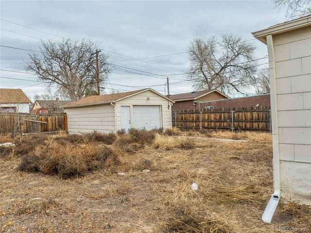 1909 E 2nd Street, Pueblo, CO 81001