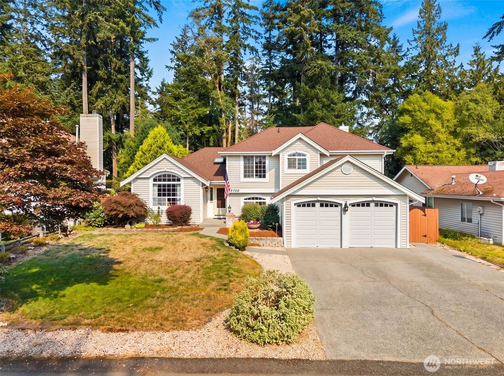 13730 Connor Loop NW, Silverdale, WA 98383