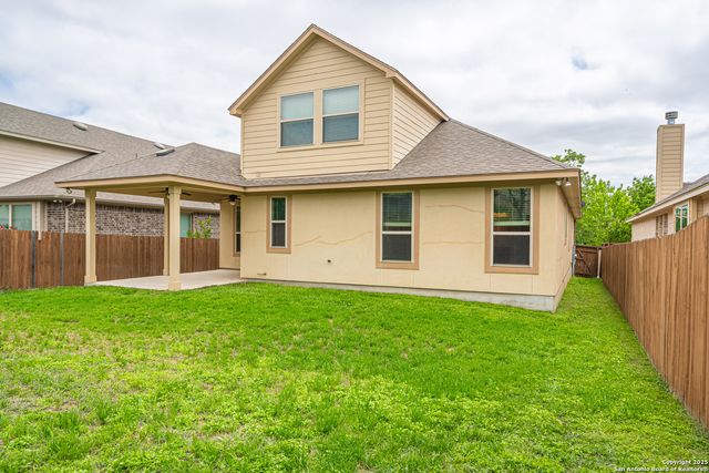 7631 William Bonney, San Antonio, TX 78254