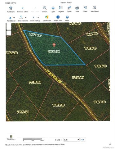 Lot 3023 & 3024 Bolwell Lane, Fort Garland, CO 81133