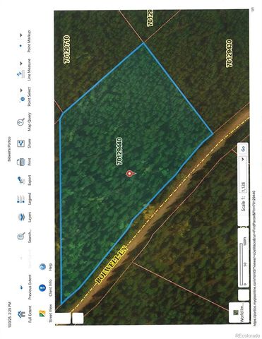 Lot 3023 & 3024 Bolwell Lane, Fort Garland, CO 81133