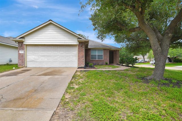 19702 Byron Meadows Drive, Katy, TX 77449