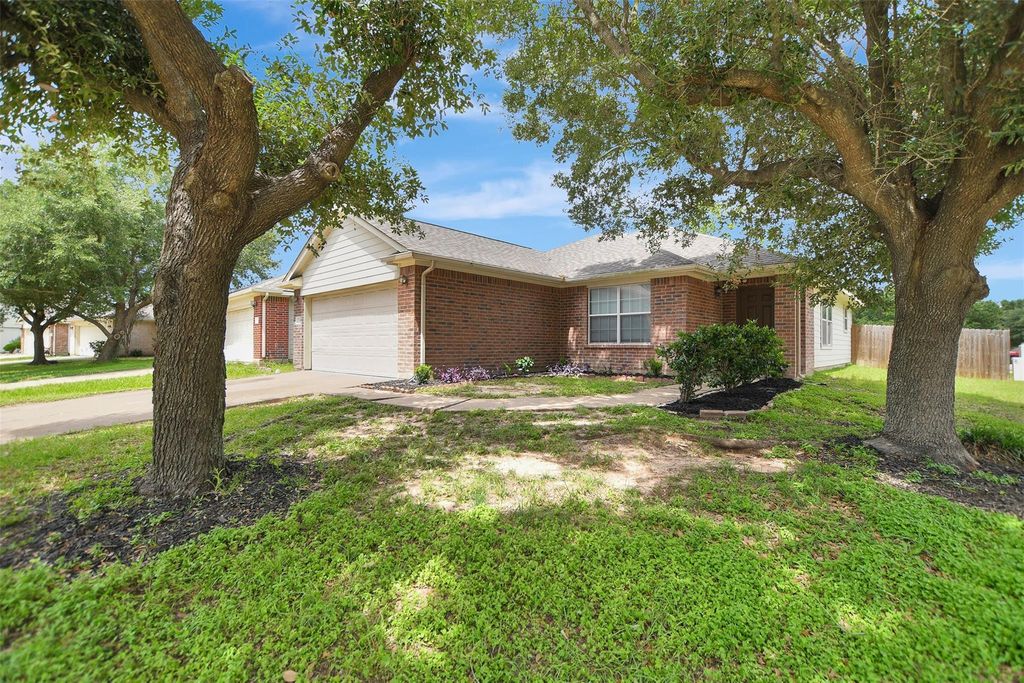 19702 Byron Meadows Drive, Katy, TX 77449