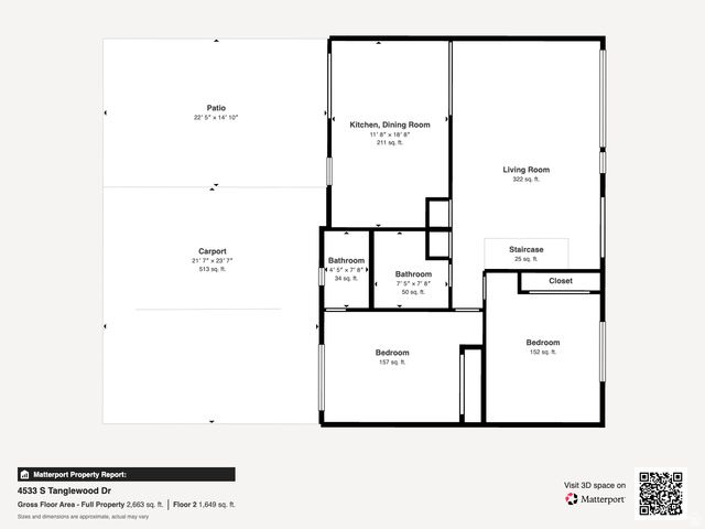 4533 S TANGLEWOOD DR, Holladay, UT 84117
