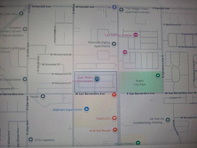 200 W San Bernardino Avenue 46, Rialto, CA 92376