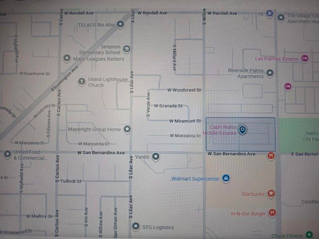 200 W San Bernardino Avenue 46, Rialto, CA 92376