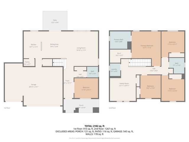 29067 Stonybrook lane, Menifee, CA 92584