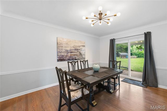 7323 S Rock Hill, St Louis, MO 63123